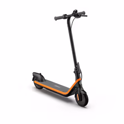 Segway eKickScooter C2 16 km/h Noir, Orange