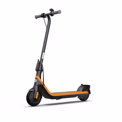 Segway eKickScooter C2 16 km/h Noir, Orange - Vue supplémentaire 4