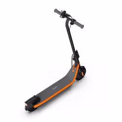 Segway eKickScooter C2 16 km/h Noir, Orange - Vue supplémentaire 5
