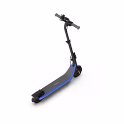 Segway eKickScooter C2 PRO 20 km/h Noir, Bleu
