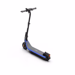 Segway eKickScooter C2 PRO 20 km/h Noir, Bleu - Vue supplémentaire 4