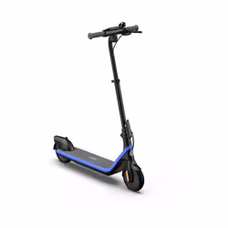 Segway eKickScooter C2 PRO 20 km/h Noir, Bleu - Vue supplémentaire 5