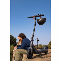 Segway E2 Pro E 25 km/h Noir, Gris - Vue supplémentaire 7
