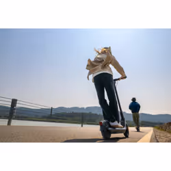 Segway E2 Pro E 25 km/h Noir, Gris - Vue supplémentaire 8