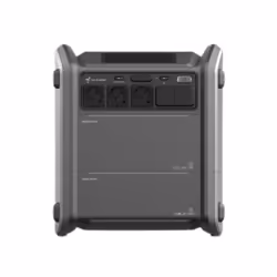 Segway Cube 2000, Phosphate de fer lithié (LiFePo4), Secteur, Allume-cigare, Solaire, 1024 Wh, 2584 W, 1250 W, 2200 W