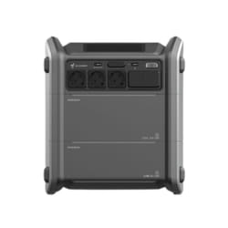 Segway Cube 2000 station d'alimentation portable Phosphate de fer lithié (LiFePo4) 2584 W 26,1 kg
