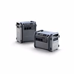 Segway Cube 2000 station d'alimentation portable Phosphate de fer lithié (LiFePo4) 2584 W 26,1 kg