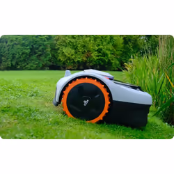 Segway SGW001 tondeuse à gazon Tondeuse à gazon robot Batterie Noir, Gris, Orange - Vue supplémentaire 5