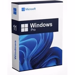 Clé de licence Windows 11 Pro - licence à VIE - à télécharger