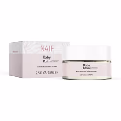 NAÏF Baby Balm, 75 ml, Sans huile minérale