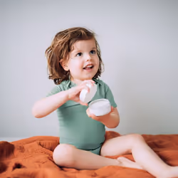 NAÏF Baby Balm Crème pour bébé 75 ml