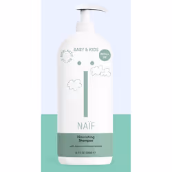 NAÏF 8720254710556 shampooing pour bébé 500 ml Shampoing