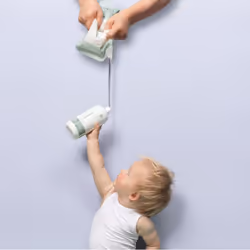 NAÏF 8720254710556 shampooing pour bébé 500 ml Shampoing
