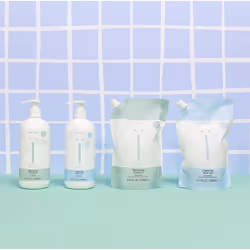 NAÏF 8720254710556 shampooing pour bébé 500 ml Shampoing - Vue supplémentaire 5