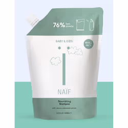 NAÏF 8720254710594 shampooing pour bébé 500 ml Shampoing