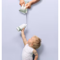 NAÏF 8720254710594 shampooing pour bébé 500 ml Shampoing