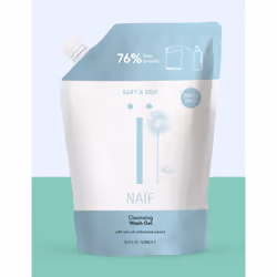 NAÏF 8720254710617 gel lavant pour le corps pour bébé 500 ml