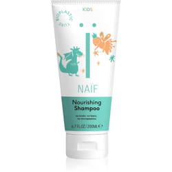 Naif Kids Nourishing Shampoo pour enfant 200 ml