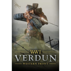 Mindscape WWI Verdun: Western Front (PlayStation 5) Standard Multilingue
