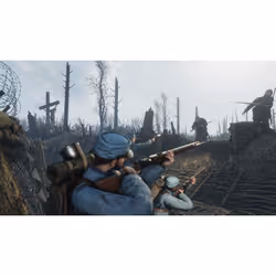 Mindscape WWI Verdun: Western Front (PlayStation 5) Standard Multilingue - Vue supplémentaire 3