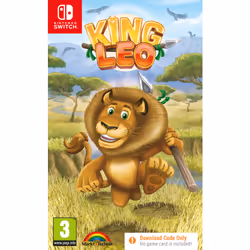 Markt+Technik King Leo, Nintendo Switch, Tout le monde, Téléchargement