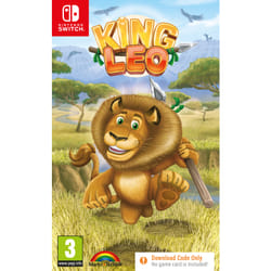 Markt+Technik King Leo Standard Nintendo Switch