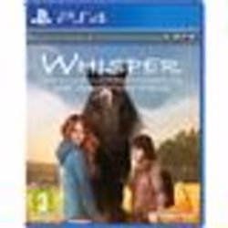 Whisper Une Arrivée Inattendue-Jeu-PS4