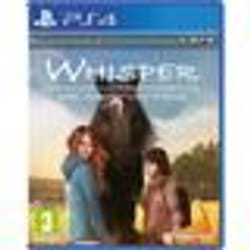 Whisper Une Arrivée Inattendue-Jeu-PS4