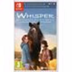 Whisper Une arrivée inattendue Jeu Nintendo Switch