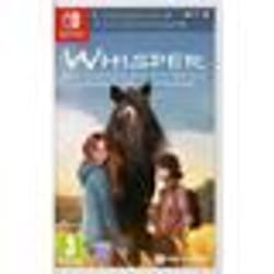 Whisper Une arrivée inattendue Jeu Nintendo Switch