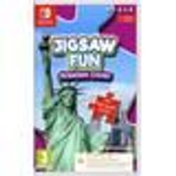Jeu Vidéo Puzzle - Nintendo Switch - Jigsaw Fun: Greatest Cities - Version Import - Jouable en Français