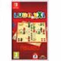 Jeu de plateau - LUDO XXL - Nintendo Switch - Multijoueur jusquà 6 - 4 plateaux différents