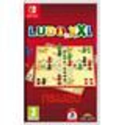 Jeu de plateau - LUDO XXL - Nintendo Switch - Multijoueur jusquà 6 - 4 plateaux différents