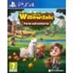 Life in Willowdale - Farm Adventures - Jeu de Simulation - Nintendo Switch - 1 joueur