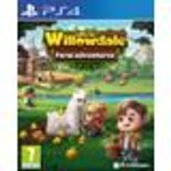 Life in Willowdale - Farm Adventures - Jeu de Simulation - Nintendo Switch - 1 joueur