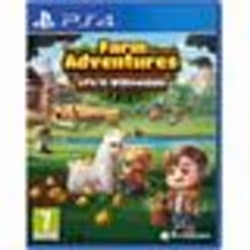 Farm Adventures - Life in Willowdale Jeu PS4