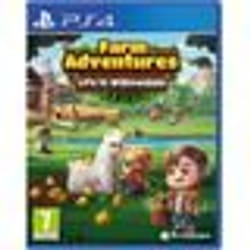 Farm Adventures - Life in Willowdale Jeu PS4