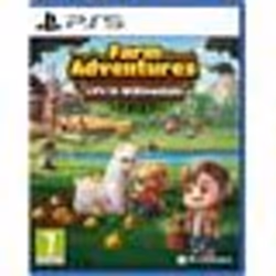 Farm Adventures - Life in Willowdale Jeu PS5
