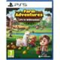 Farm Adventures - Life in Willowdale Jeu PS5