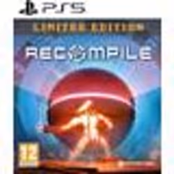 Jeu PS5 - Recompile - Aventure SF 3D - Plateforme et piratage - En boîte - PEGI 12+