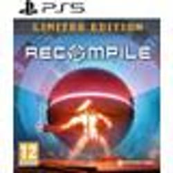 Jeu PS5 - Recompile - Aventure SF 3D - Plateforme et piratage - En boîte - PEGI 12+