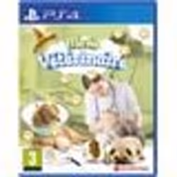 Jeux VidéoJeux PS4-Ma Vie Vétérinaire PS4
