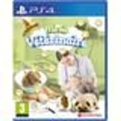 Jeux VidéoJeux PS4-Ma Vie Vétérinaire PS4