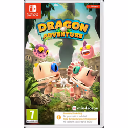 Nintendo Dragon Adventure, Nintendo Switch, Mode Multiplayer, Tout le monde, Support physique