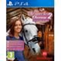 Simulation - Microïds - Ma Vie avec les Chevaux 2 - PS4 - Écuries et poulains - Parcours en campagne