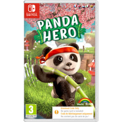 Nintendo Panda Hero Standard Multilingue Nintendo Switch