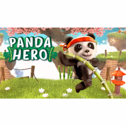 Nintendo Panda Hero Standard Multilingue Nintendo Switch