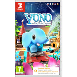 Nintendo Yono and the Celestial Elephants Standard Multilingue Nintendo Switch