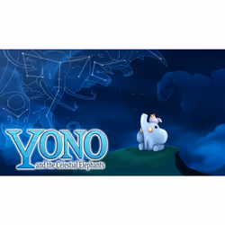 Nintendo Yono and the Celestial Elephants Standard Multilingue Nintendo Switch
