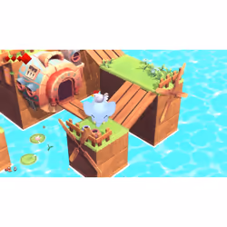 Nintendo Yono and the Celestial Elephants Standard Multilingue Nintendo Switch
